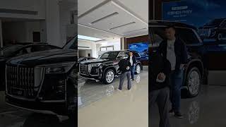 Ridwan hanif di showroom mobil termewah di china cari xiaomi ev [upl. by Greer932]