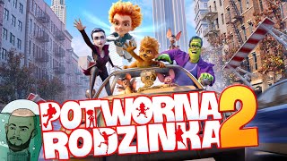 Najgorsze Animacje 42 POTWORNA RODZINKA 2 [upl. by Nena491]