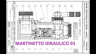 Pier CAD 3D  Corso base Inventor Pro Video 153 Martinetto idraulico [upl. by Adnaloj]