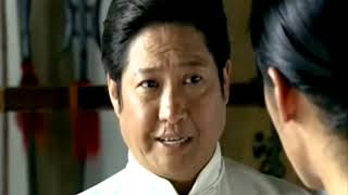 Dr LeungBik WingChun Training Sammo Hung [upl. by Seaver]