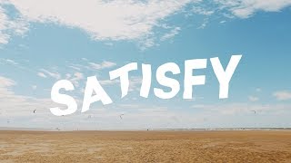 Satisfy  Rivers amp Robots Official Lyric Video [upl. by Loziram90]