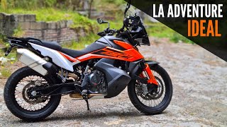 KTM 790 Adventure S Review  Una moto ideal para todos los propósitos [upl. by Stew]