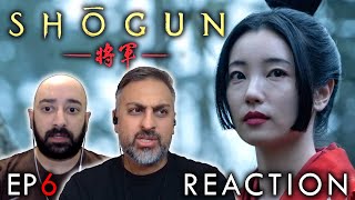 Shogun  Episode 6  Ladies of the Willow World  REACTION  First Time Watching [upl. by Lilia]