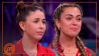 OFELIA última expulsada se queda A LAS PUERTAS DE LA FINAL  MasterChef 9 [upl. by Atauqal772]