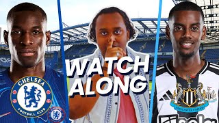 THE BRIDGE SPECIAL CHELSEA VS NEWCASTLE LIVE  EPL 2024 Watch Along [upl. by Mcleod]