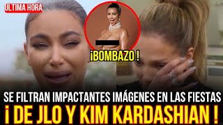 😱“¡IMÁGENES IMPACTANES JLO y Kim Kardashian PARTICIPARON EN FIESTA de Diddy ¡TODO SALE A LA LUZ” [upl. by Maurene]