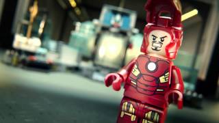 LEGO® Marvel Super Heroes Commercial [upl. by Calderon783]