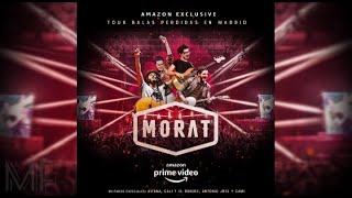 “Otras se pierden”  Concierto de Amazon audio  Morat [upl. by Chang]