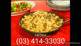 Orgreenic Cookware infomercial [upl. by Molton]