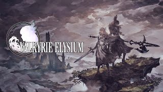 VALKYRIE ELYSIUM  Announcement Trailer [upl. by Tobiah81]