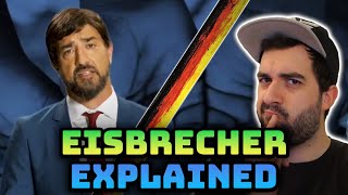 WHATS GOING ON 🤷 Eisbrecher Was ist hier los Explained [upl. by Alimaj]