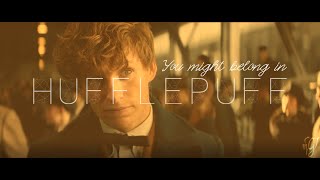 ► hufflepuff pride  multifandom [upl. by Annawyt]