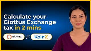 How to Integrate Giottus with KoinX  Calculate Crypto Tax Easily  StepByStep Process [upl. by Ablem]