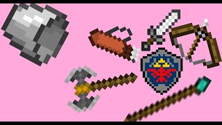 Minecraft Mod Showcase BattleGear 2 [upl. by Saudra]