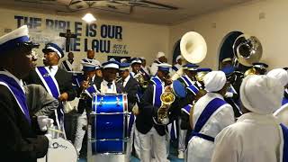 Ikageng Brass Band  O morati ea nthatang sefela 360 [upl. by Auguste]