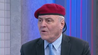 Republican Curtis Sliwa running again for NYC mayor [upl. by Aidnyc]