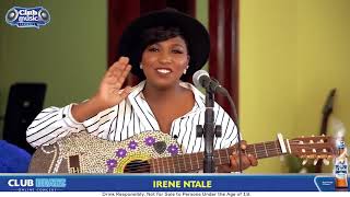 Irene Ntale full performance on Club Beatz Season 1 [upl. by Aissilem]