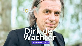 Dirk de Wachter Hoe de Kunst van t Ongelukkig Zijn onze Eenzaamheid kan Veranderen x Dominee David [upl. by Atnwahs]