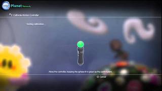 Calibrate Motion Controller  Playstation Move Guide [upl. by Mirak833]