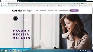 CosmoPayment  una manera simple y eficiente de recibir pagos y realizar pagos en todo el mundo [upl. by Thurston]