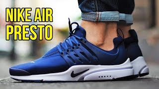 Nike Air Presto  Nike Shoes 2024 [upl. by Wilterdink347]