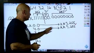 IPv6  Lesson 3  Subnetting in IPv4  Needed to understand IPv6 [upl. by Swanhildas892]