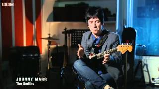 Johnny Marr  The Joy Of The Guitar Riff [upl. by Iek]