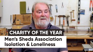 Mens Sheds Association  Isolation Loneliness [upl. by Sanford75]