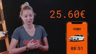 SIXT share FAQ  Kostenbremse [upl. by Eemia]