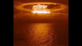 1954 Castle Bravo Test of 15MT weapon [upl. by Evante]