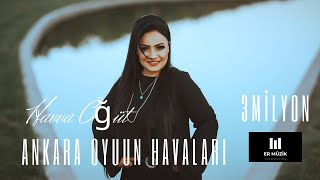 Havva Öğüt  Tiribin Olurum [upl. by Constancy618]