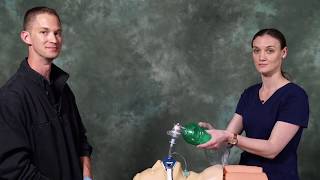 Laryngoscope Intubation Training Video [upl. by Thamora]