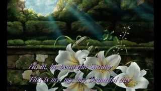 Daniel Boone Beautiful Sunday HD With Lyrics [upl. by Sedecrem748]