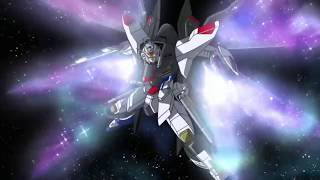 Kidou Senshi Gundam Gundam vs Gundam NEXT PLUS —  PSP  — Intro amp Gameplay [upl. by Kensell]