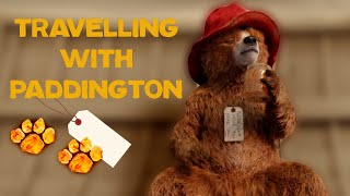 🐻 Paddington at the Circus  Paddington Bear Kids Book Read Aloud [upl. by Zerep]