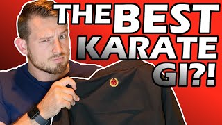 SEISHIN KARATE GI  Review and Unboxing [upl. by Attalanta468]