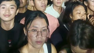 skusta Clee and Flow G concert in Isulan sultan kudarat grabi tudo hataw talaga si idol Skusta Clee [upl. by Htrowslle]