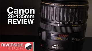 Canon 28135mm F3556 IS Review [upl. by Trueblood]