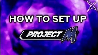 How To Set Up Project M Hackless NTSC [upl. by Groark]