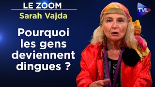 Les jeux sont faits  un roman de résistance aux injonctions  Le Zoom  Sarah Vajda  TVL [upl. by Atteuqram]