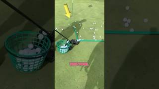 Effortless Golf Ball Collection [upl. by Avah]