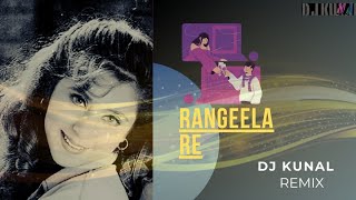 RangeelaRangeela ReDJ KUNAL Remix [upl. by Ahsemrac]