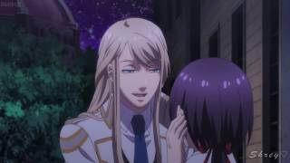 Kamigami no Asobi AMV Marshmello and AnneMarie FRIENDS [upl. by Arenat]