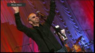 Ringo Starr  Yellow Submarine live 2005 HQ 0815007 [upl. by Keeler41]