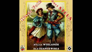 Pastereczka  Stasiek Wielanek amp Ela Szaniewska Duet STELA [upl. by Nai]