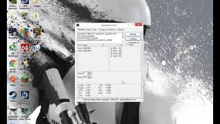 How to change fan RPM using SPEEDFAN [upl. by Pressey670]