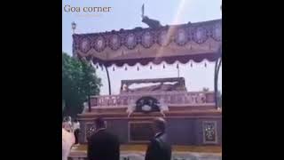 St Francis Xavier Exposition Goa 2024 [upl. by Aisekal]