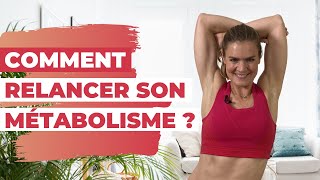 Perte de poids prise de muscle  5 conseils pour relancer votre métabolisme [upl. by Davie610]