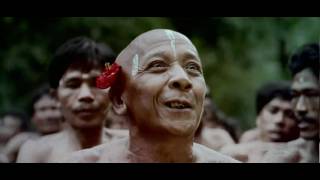 Indonesia Bali Kecak dance Borobudur Bromo [upl. by Elohcan]