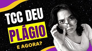 PLÁGIO NO TCC  Aprenda como verificar plagio no TCC CopySpyder [upl. by Akerdnahs]